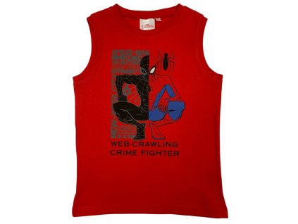 Podkoszulek - Spiderman czerwony