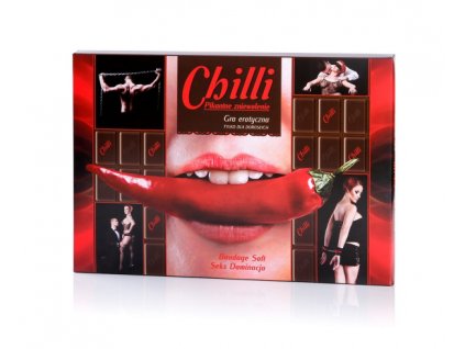 Párty hra - Chilli - NEZOBRAZOVAT