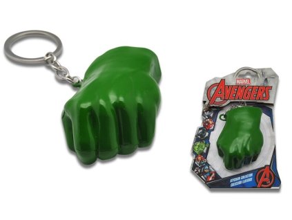 Kľúčenka - Avengers Hulk