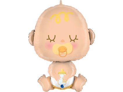 Fóliový balón - Dieťa