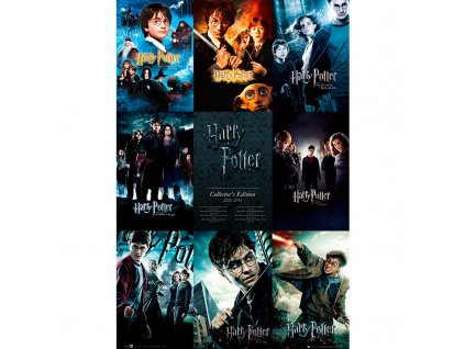 harry potter poster collection 915x61
