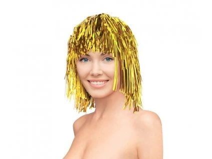 Fóliová parochňa - zlatá