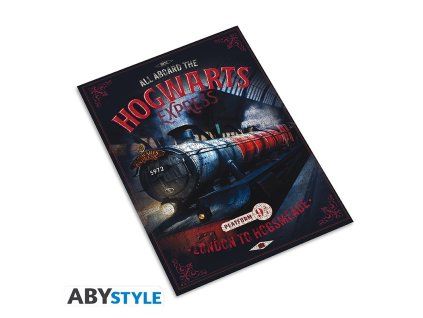 Puzzle Harry Potter - Hogwarts Express 1000 dielikov