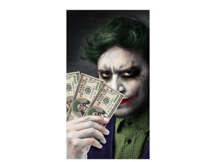 Repliki banknotów - Joker