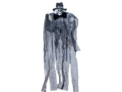 Visiaca dekorácia - Mŕtvy ženích 70 cm