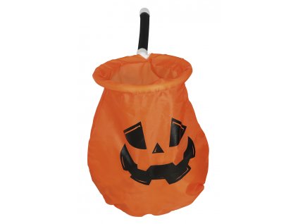 74283 1 vrecusko na sladkosti s palicou halloween tekvica