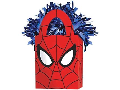 Závažie na balóny - Spiderman