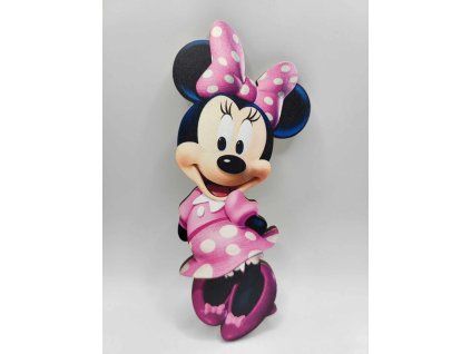 Magnetka na tortu Disney - Minnie Mouse