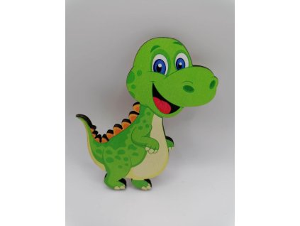 Magnetka na tortu - Dinosaurus