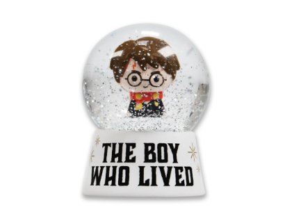 Snežítko Harry Potter - Kawaii