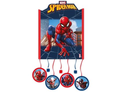 Piňata - Spider-Man Crime Fighter