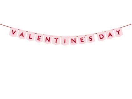 Banner - Valentines Day 150x13 cm