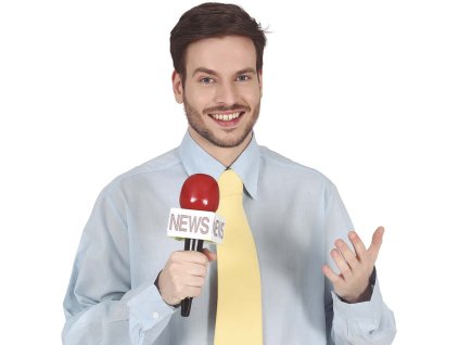 Mikrofon reporterski