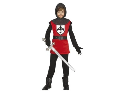 Detský chlapčenský kostým - Stredoveký rytier