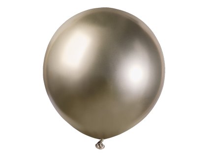 Balon chromowany prosecco 48 cm