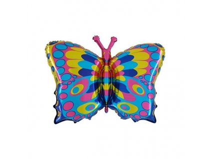 196 balon motyl 600x600