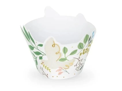 Košíčky na muffiny - Prvé sväté prijímanie