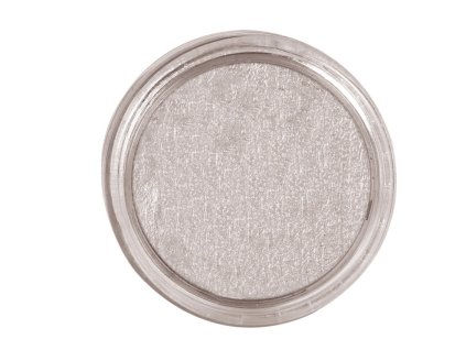 Farba na tvár strieborná 15g