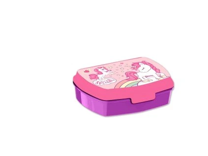 Box na desiatu - Jednorožec