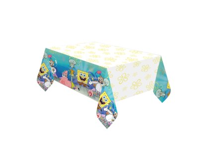 83808 papierovy obrus spongebob