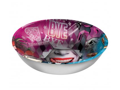 82917 miska harley quinn 27 x 9 cm