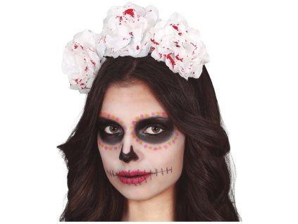 Čelenka - Krvavé kvety