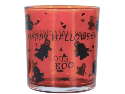 Szklanki - Halloween Boo, 2 szt.