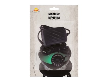 Świecący adapter do tworzenia dymu