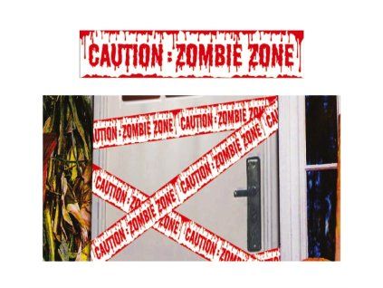 Krvavá páska - Zombie zóna