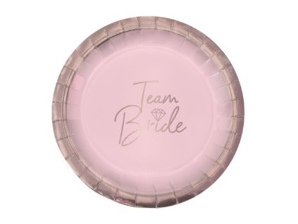 Papierový tanier - Hen party