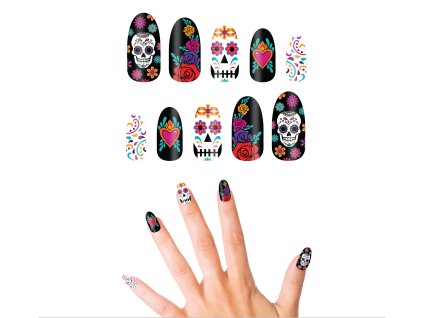 Paznokcie - Catrina