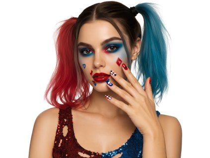 86490 2 nechty harley quinn