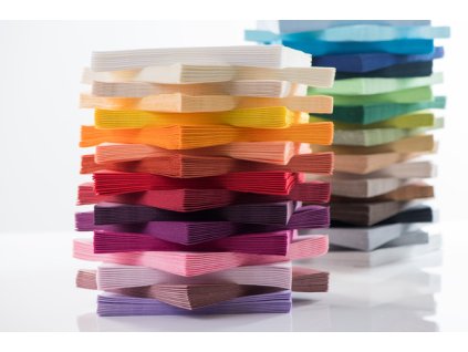 Serwetki - jednokolorowe 33 x 33 cm