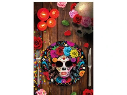 Papierové taniere - Catrina 23 cm