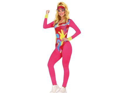 Dámsky kostým - Barbie sport