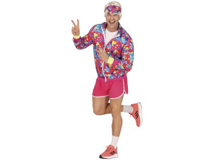 Pánsky kostým - Ken sport