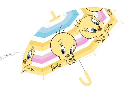 Detský dáždnik - Tweety