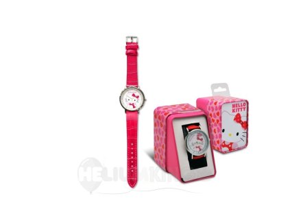 88821 1 detske naramkove hodinky hello kitty