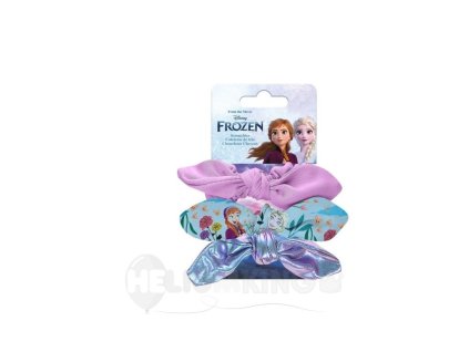 Gumki do włosów - Frozen