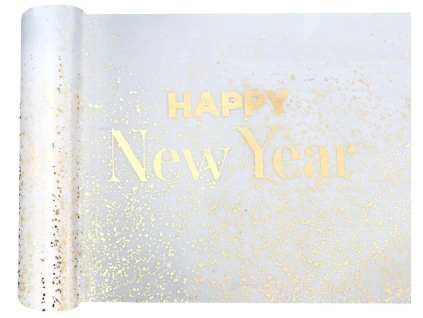 Behúň na stôl - Happy New Year