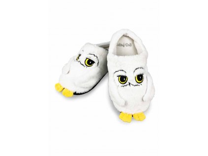92781 HP Hedwig Kids Slippers WEB