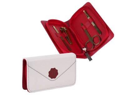 Manikúra - Harry Potter, Letters