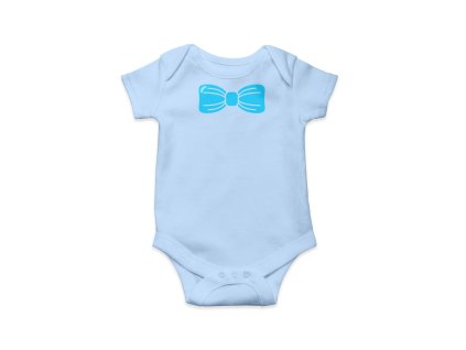 Detské body s motýlikom