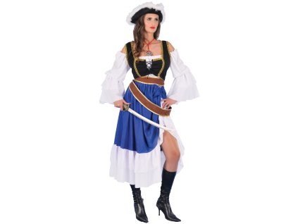 Kostium Piratka - Premium