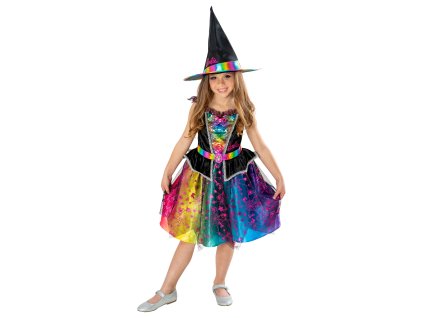 Kostium dziecięcy - czarownica Barbie
