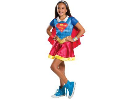 Detský kostým Classic - Supergirl