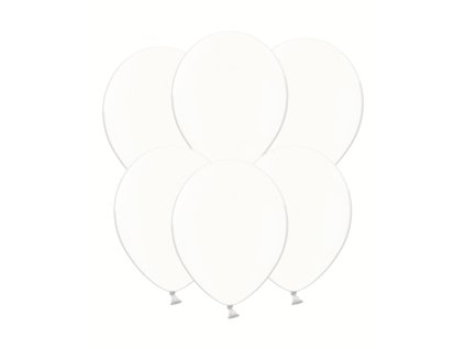 Balón - Priesvitný 26 cm 100 ks