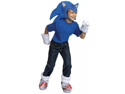 Set doplnkov - Sonic