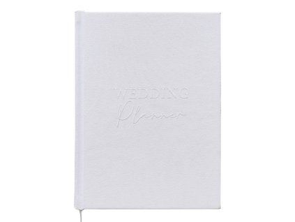 Svadobný plánovač - Embossed
