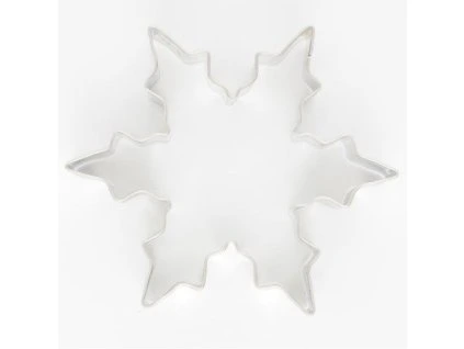 Vykrajovačka - Snehová vločka 7,5 cm